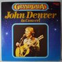 John Denver - In concert - LP