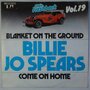 Billie Joe Spears - Blanket on the ground - Single