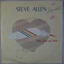 Steve Allen - Letter from my heart - Single