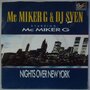 Mc Miker G & DJ Sven starring Mc Miker G - Nights over New York - Single