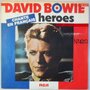 David Bowie - Heroes - Single
