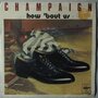 Champaign - How 'bout us - Single
