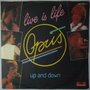 Opus - Live is life - Single