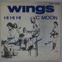 Wings - Hi hi hi - Single
