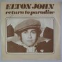Elton John - Return to paradise - Single