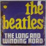 Beatles, The - The long and winding road - Single