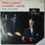 Phil Collins - You can't hurry love - Single