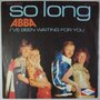 ABBA - So long - Single