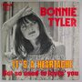 Bonnie Tyler - It's a heartache - Single