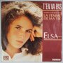 Elsa - T'en va pas - Single