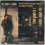 Robin Gibb - Another lonely night in New York - Single