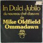 Mike Oldfield - In dulci jubilo - Single
