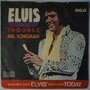 Elvis Presley - T-R-O-U-B-L-E / Mr. Songman - Single
