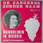Zangers Zonder Naam - Mandolinen in Nicosia - Single