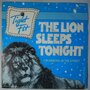 Tight Fit - The lion sleeps tonight - Single