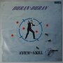Duran Duran - A view to a kill - Single