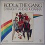 Kool & The Gang - Straight ahaed / Joanna - Single