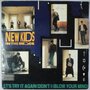 New Kids On The Block - Let's try it again - Single
