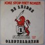 Leidse Sleutelgaten, De - Joke stop met koken - Single