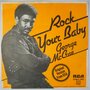 George McCrae - Rock your baby - Single