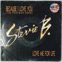 Stevie B. - Because I love you (The postman song) - Single