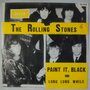 Rolling Stones, The - Paint it black - Single
