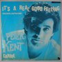 Peter Kent - It's a real good feeling - Single