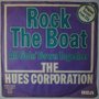 Hues Corporation, The - Rock the boat - Single