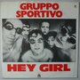 Gruppo Sportivo - Hey girl - Single