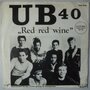 UB40 - Red red wine - Single