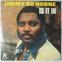 Jimmy Bo Horne - Is it in - Single