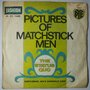 Status Quo - Pictures Of Matchstick Men - Single