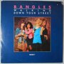 Bangles - Walking down your street - Single