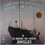 Cliff Nobles & Co - Tune Van De Veronica Drive-In-Show (The Horse) & 21 Drive-In-Show Jingles - Single