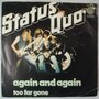 Status Quo - Again and again - Single