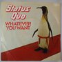 Status Quo - Whatever you want - Single