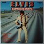 Elvis Presley - Separate ways - LP