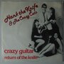 Hank The Knife & The Crazy Cats - Crazy guitar - Single