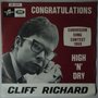 Cliff Richard - Congratulations - Single