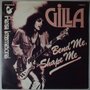 Gilla - Bend me, shape me - Single