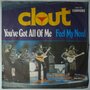 Clout - You've got all of me - Single