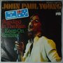 John Paul Young - Standing in the rain - Single