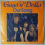 Guys 'n' Dolls - Our song - Single