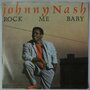 Johnny Nash - Rock me baby - Single Johnny Nash - Rock me baby - Single