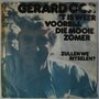 Gerard Cox - T is weer voorbij, die mooie zomer - Single Gerard Cox - T is weer voorbij, die mooie zomer - Single