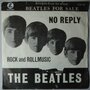 Beatles, The - No reply - Single Beatles, The - No reply - Single