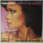 Fern Kinney - Baby let me kiss you - Single Fern Kinney - Baby let me kiss you - Single