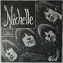 Beatles, The - Michelle / Girl - Single Beatles, The - Michelle / Girl - Single