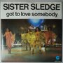 Sister Sledge - To love somebody - Single Sister Sledge - To love somebody - Single