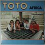 Toto - Africa - Single Toto - Africa - Single